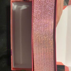 NLT Girls Life Application Study Bible--soft leather-look, teal/pink with flower